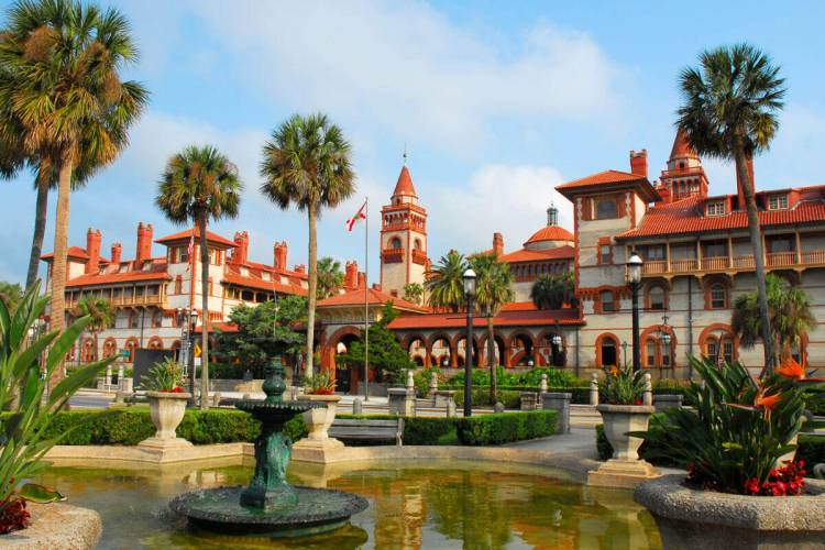  Flagler College