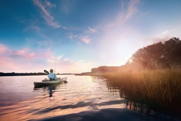 kayaking in st. augustine