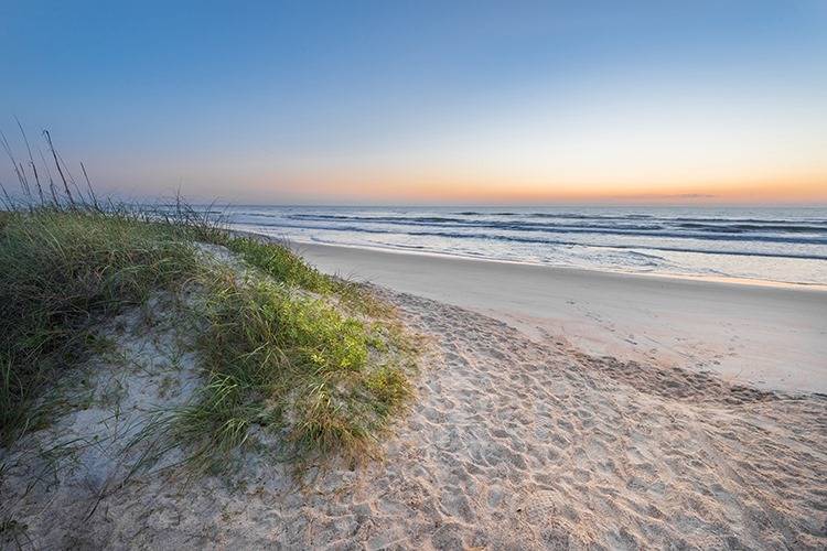 st. augustine beach