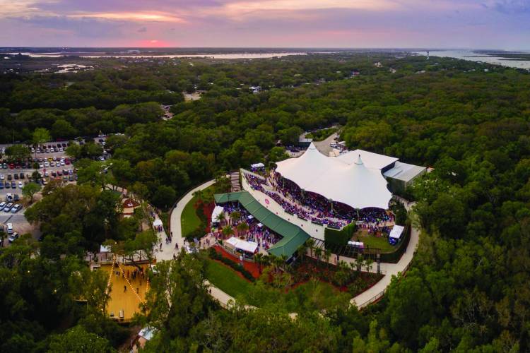 st. augustine ampitheater