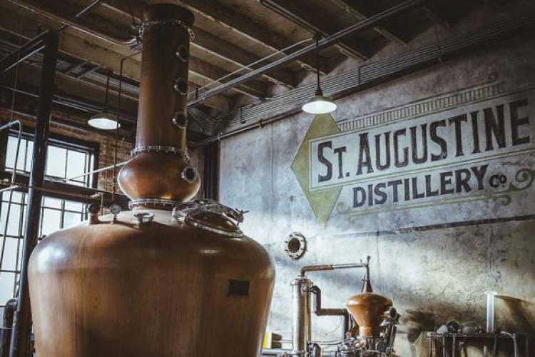 st. augustine distillery