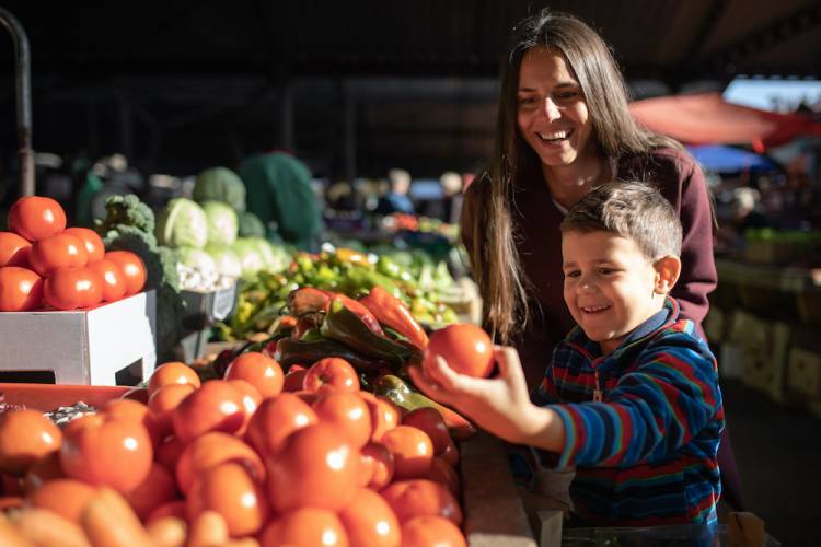 wednesday pier farmers market