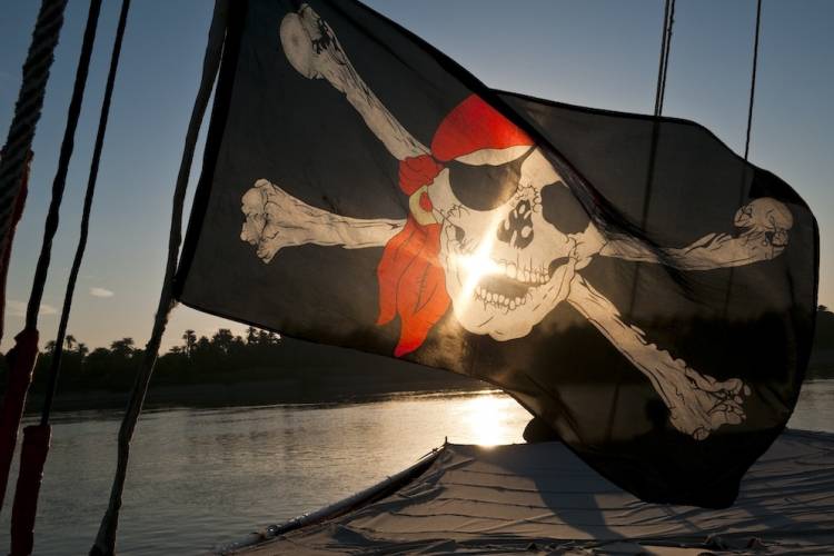 Pirate flag